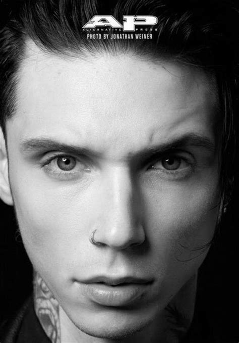 Pin By Annie On Black Veil Brides Andy Black Andy Biersack Black