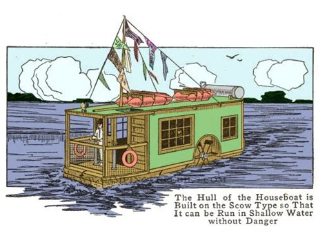 Know Now Pontoon boat houseboat plans | Nell