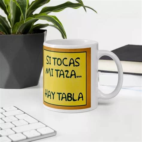 Taza De Cer Mica De Los Simpsons Modelo Hay Tabla En Venta En Mor N