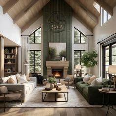 Pin By Alison Lombardo On Home In Farm House Living Room Dream