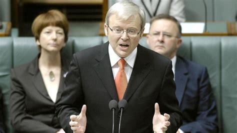 'We say sorry': Remembering Kevin Rudd's National Apology speech 10 ...