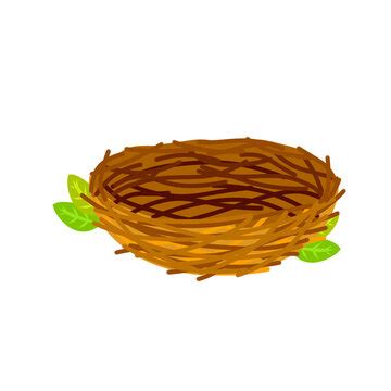 Bird Nest With Egg Clipart Illustration Of A Bird Nest With Egg Clip