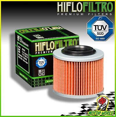 Hf Original Lfilter Hiflo Aprilia Tr Ebay