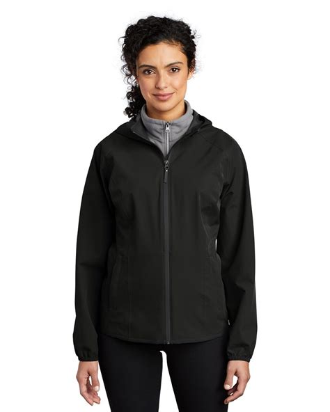 Port Authority L407 Womens Essential Rain Jacket