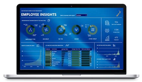 Power Bi Showcase Enterprise Dna