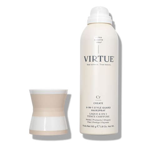 Virtue 6 In 1 Style Guard Hairspray Space Nk