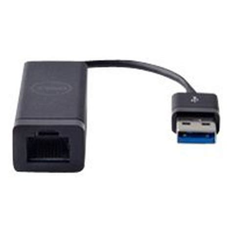 Dell TDSourcing - Network adapter - USB 3.0 - Gigabit Ethernet x 1 ...