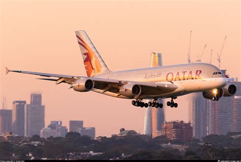 A Api Qatar Airways Airbus A Photo By Timmy Tam Id