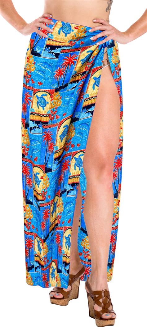 Happy Bay Women S Beachwear Summer Bikini Wraps Beach Wrap Swim Cover