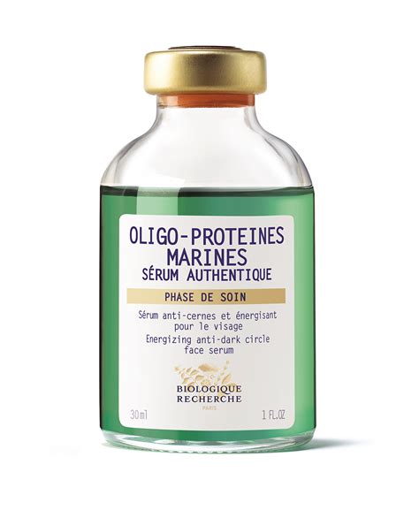 Oligo Prot Ines Marines Serum Energetyzuj Ce I Rozja Niaj Ce