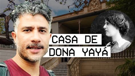 VISITEI A CASA DE DONA YAYÁ QUE VIVEU 40 ANOS SEM SAIR DE CASA