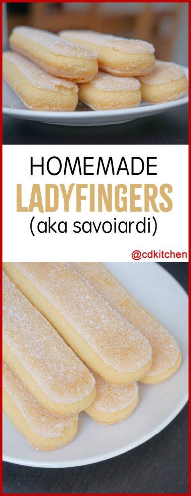 Desserts To Make Using Lady Finger Biscuits Tiramisu With Homemade Ladyfingers Good Dinner