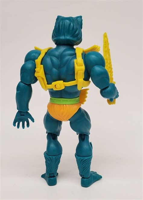 Mattel Motu Origins Mer Man Action Figure No Package