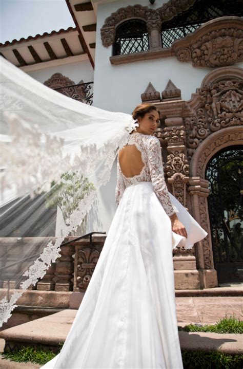 Vestidos De Novia De Dise Adores Mexicanos Para Cada Estilo Y Tipo De