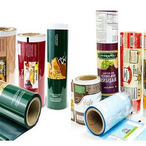 Printed Plastic Rolls At Best Price In Faridabad By Dasai Packaging