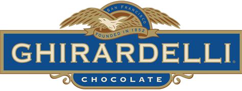 Ghirardelli Logo / Food / Logonoid.com