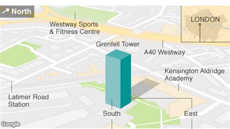 How The Tragedy Unfolded At Grenfell Tower Bbc News