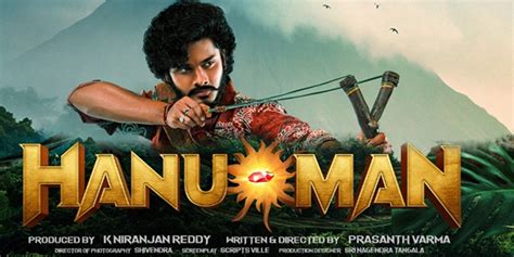 Hanuman Review Hanuman Telugu Movie Review Story Rating Indiaglitz