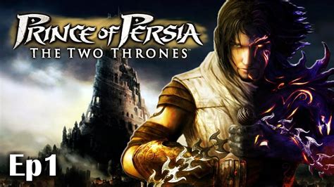 Prince Of Persia The Two Thrones Walkthrough 100 Part 1 The Ramparts Youtube