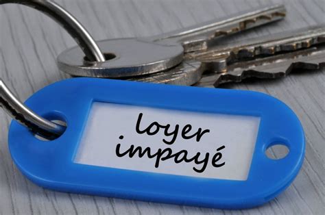 Que faire en cas de loyers impayés blog door in