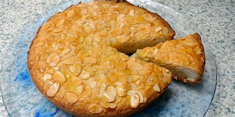 Boterkoek Dutch Butter Cake Recipe Allrecipes