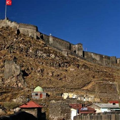 Kars Kalesi › Gezi Rehberi Merkez Kars