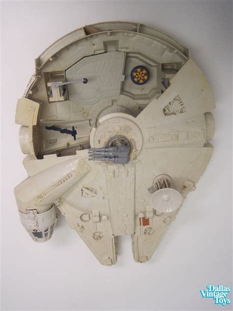 1979 Kenner Star Wars Millennium Falcon Boxed (1W)