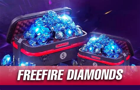 Free Fire Diamond Unlimited Diamonds In Free Fire