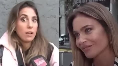 Karina Mazzocco Disparó Picante Contra Cinthia Fernández En Una Nota De