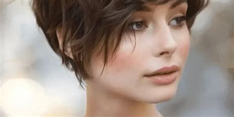 Stylish Short Hairstyles To Flatter Round Faces Innstyled