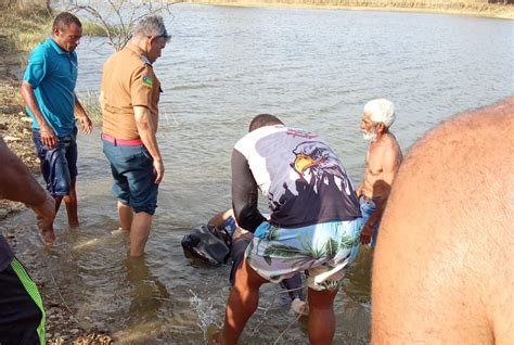 Pescador morre afogado ao tentar atravessar açude em Frei Paulo O que