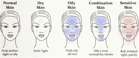 Know Your Skin Type Basics Of Skin Care