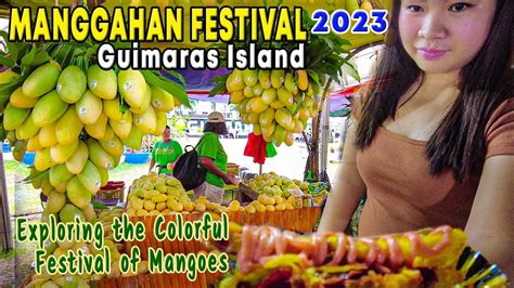 Capturing The Vibrant Essence Of Manggahan Festival Trade Fair And