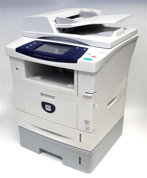 XEROX Phaser 3635MFP Gebraucht Druck IT Service