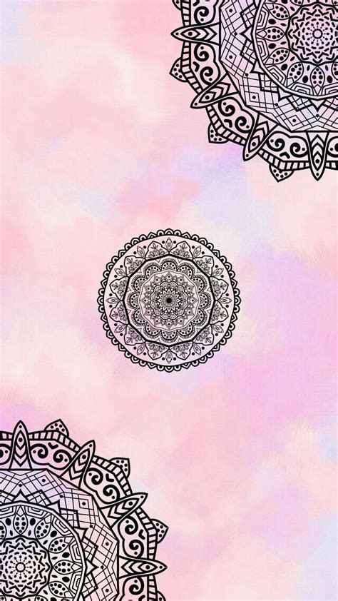 Mandala phone wallpaper | Phone wallpaper, Spiritual wallpaper ...