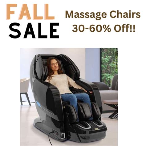 Massage Chairs for Personal Use, Available and Ready to Ship