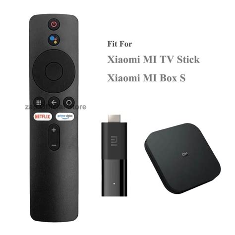 For Mi Box S K Mi Box Mdz Ab Mdz Aa Bluetooth Google Assistant