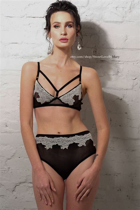 Pin On ETSY Lingerie Sets
