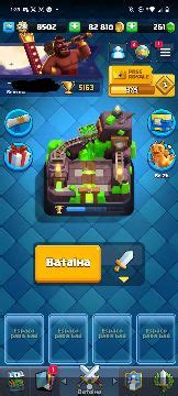 Conta Clash Royale Raiz 2019 Arena 15 Clash Royale GGMAX