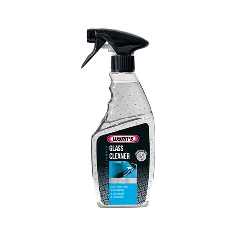 Solutie Curatare Geamuri Auto Wynns Glass Cleaner 550ml Emagro