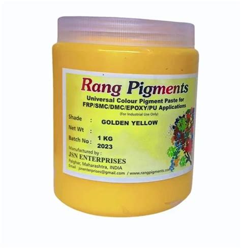 Epoxy Pigment Concentrates Rang Pigments At Rs Kg Epoxy Pigment