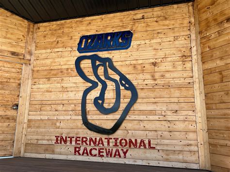 Ozarks International Raceway – Randy Lewis