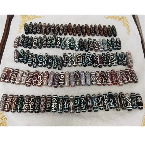 Wholesale Precious Dzi Agate Beads For Jewelry Making Buy Dzi Beads