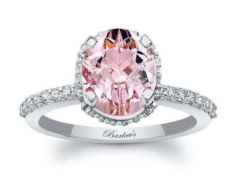 26 Stunning Vow Renewal Rings To Shop Now Morganite Engagement Ring