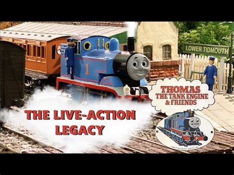 Thomas The Tank Engine & Friends: The Live-Action Legacy (2020) - YouTube