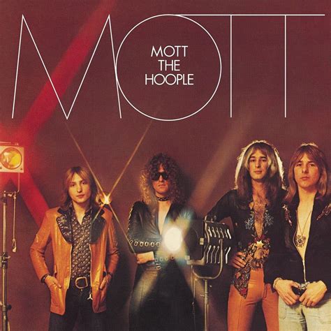 Mott the Hoople Mott album cover Rock Album Covers, Music Album Covers ...