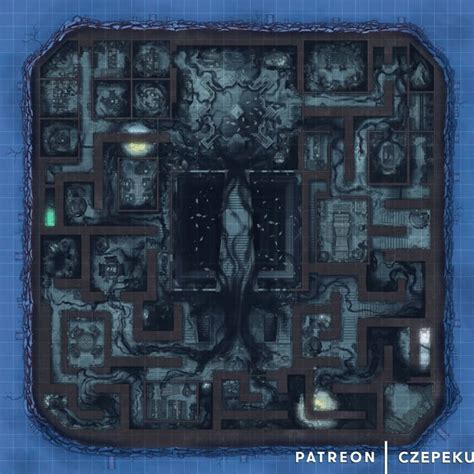 Get More From Borough Bound On Patreon Mapas Do Dungeon Mapa Rpg