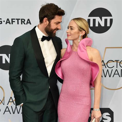 Emily Blunt and John Krasinski's Relationship Timeline