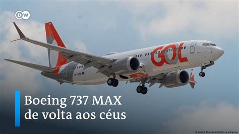 Gol A Primeira Empresa A Rea Do Mundo A Retomar Voos Boeing