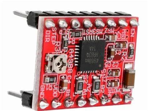 Rndmfg A4988 Driver Stepper Motor Driver At Rs 200 In Chennai Id